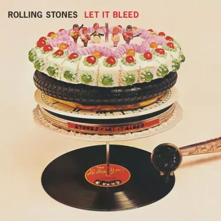 LET IT BLEED (50TH ANNIVERSARY LIMITED DELUXE EDITION). CD