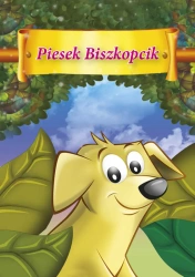 eBook Piesek Biszkopcik - O-press epub mobi
