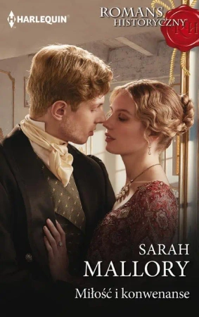 eBook Miłość i konwenanse - Sarah Mallory epub mobi