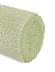 Krepina 50x250cm 180g pistacjowa - Alfa Pastello