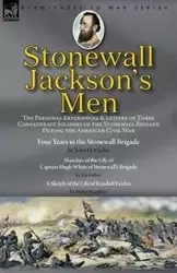 Stonewall Jackson's Men - John Casler   O.