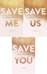 SAVE ME + SAVE YOU + SAVE US Pakiet 3w1 Mona Kasten - Mona Kasten