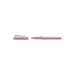 Pióro wieczne Grip 2011 B bladoróżowe - Faber Castell
