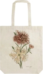 Torba bawełniana STBAG30 Goździki Shopperka - Skona Ting