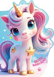 Jednorożec. Wykrojnik - opracowanie zbiorowe