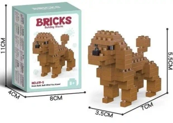 Klocki 150el - Merkpol