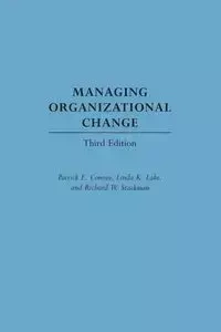 Managing Organizational Change - Marvin R. Gottlieb