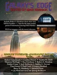 Galaxy's Edge Magazine - Heinlein Robert A.