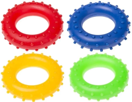 Ringo małe 7,2 cm dla zwierząt 1 szt.mix - Nefi