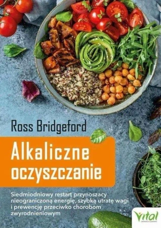 Alkaliczne oczyszczenie - Ross Bridgeford