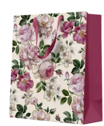 Torebka prezentowa Roses Glory, średnia