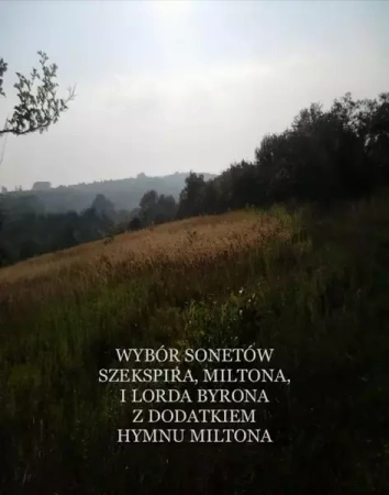 eBook Wybór sonetów poetów angielskich - Antologia epub mobi