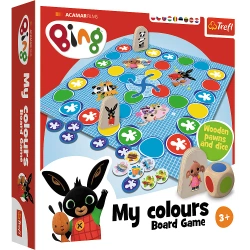 Gra My colours Bing 02256 - Trefl PAP