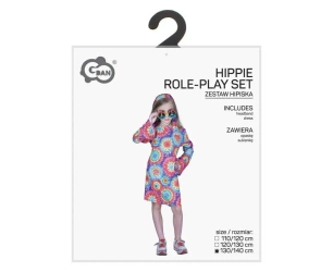 Strój dla dzieci Hipiska rozm. 130/140cm - Godan