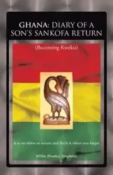GHANA - Willie Singleton (Kweku)