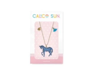 Naszyjnik Lucy - Jednorożec - Calico Sun