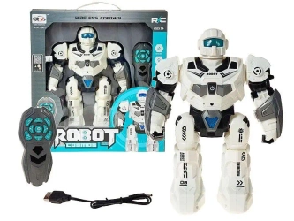 Robot R/C na podczerwień - ADAR