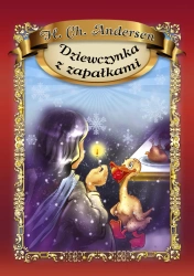 eBook Dziewczynka z zapałkami - O-press epub mobi
