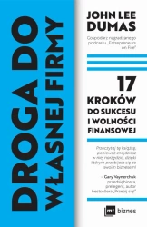 eBook Droga do własnej firmy - John Lee Dumas mobi epub