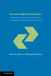 Reconstructing Macroeconomics - Aoki Masanao