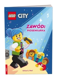 LEGO City. Zawód: piosenkarka - Erica S. Perl