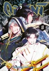 Orient. Tom 8 - Shinobu Ohtaka