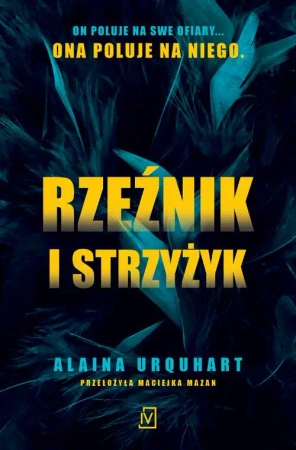 eBook Rzeźnik i strzyżyk - Alaina Urquhart epub mobi