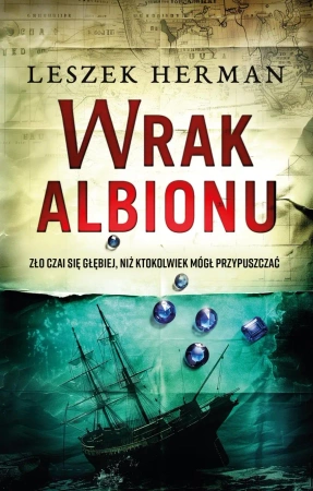 Wrak Albionu - Herman Leszek
