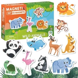 Magnesy Dzikie zwierzęta - Dodo