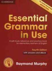 Essential Grammar in Use 4ed CAMBRIDGE - Raymond Murphy