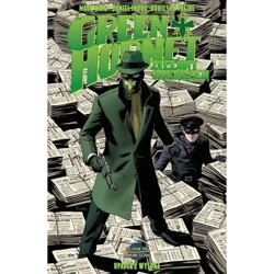 Green Hornet Zielony Szerszeń Tom 1 Upadek z wysoka - PRACA ZBIOROWA