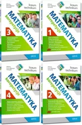 Matematyka Korepetycje 1-4 Liceum i technikum
