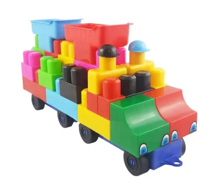 Klocki auto duże - INNE