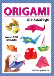 Origami dl każdego. Ponad 100 naklejek - Beata Guzowska