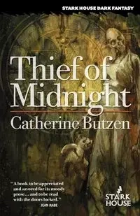 Thief of Midnight - Catherine Butzen