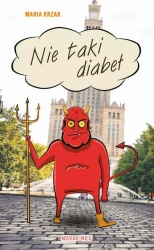 eBook Nie taki diabeł - Maria Krzak epub mobi