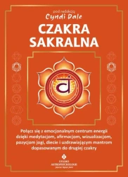 eBook Czakra sakralna - Cyndi Dale mobi epub