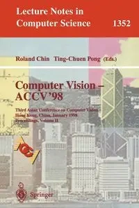 Computer Vision - ACCV'98 - Chin Roland