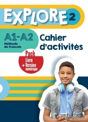 Explore 4 Ćwiczenia B1 + audio online - praca zbiorowa