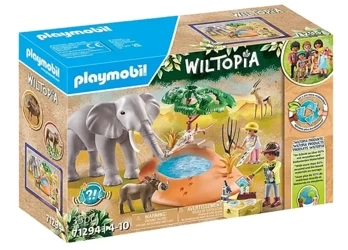 Zestaw z figurkami Wiltopia 71294 Wycieczka do wodopoju - Playmobil