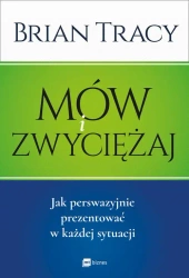 eBook Mów i zwyciężaj - Brian Tracy epub mobi