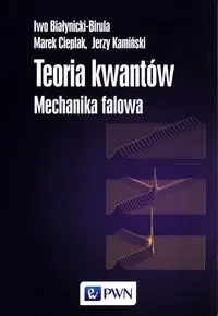 Teoria kwantów. Mechanika falowa - Iwo Białynicki-Birula, Marek Cieplak, Jerzy Kamiń