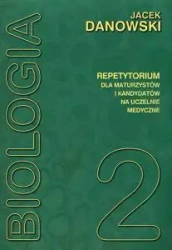 Biologia repetytorium T2 Danowski MEDYK - Jacek Danowski