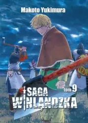 Saga winlandzka Tom 9 - Yukimura Makoto