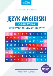 Język angielski. Gramatyka. Repetytorium maturzysty - Anna Treger