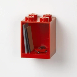 Lego półka czerwona - NHG
