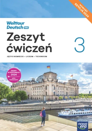 J. Niemiecki 3 Welttour Deutsch neu ćw. - Sylwia Mróz-Dwornikowska