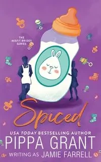 Spiced - Jamie Farrell