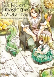 Jak leczyć magiczne stworzenia T.2 - Kaziya