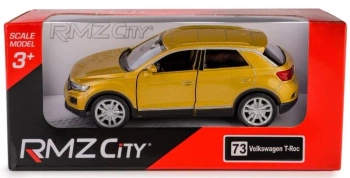 Volkswagen T-Rock Gold RMZ - Daffi